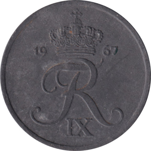 1 ore - Danemark