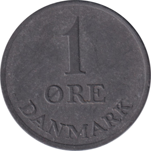 1 ore - Denmark