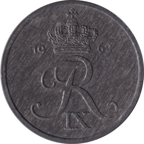 2 ore - Danemark