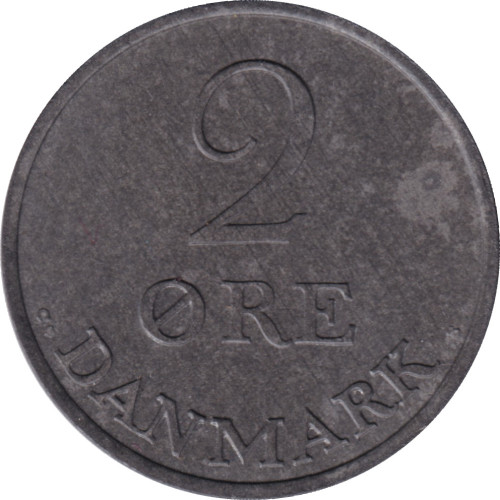 2 ore - Danemark