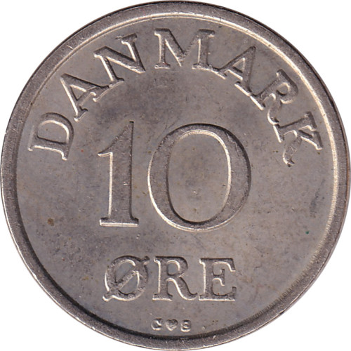 10 ore - Denmark