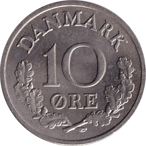 10 ore - Denmark