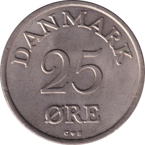 25 ore - Denmark