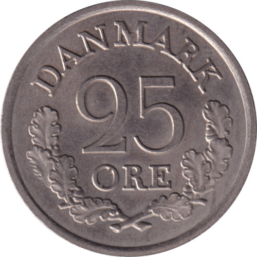 25 ore - Denmark