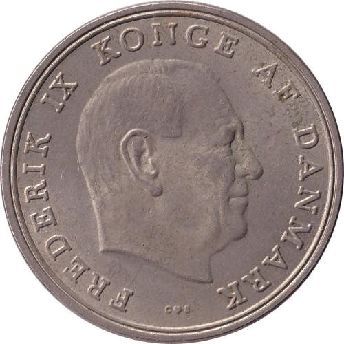 5 kroner - Danemark