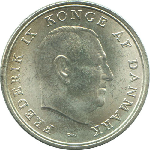 5 kroner - Danemark