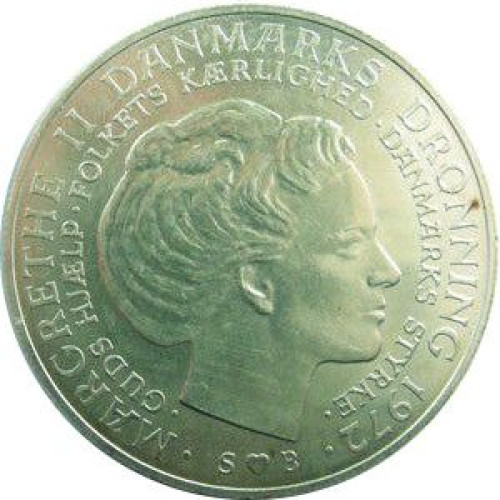 10 kroner - Danemark