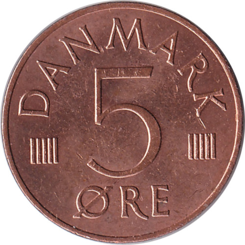 5 ore - Danemark