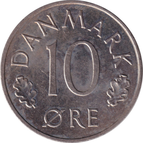 10 ore - Denmark