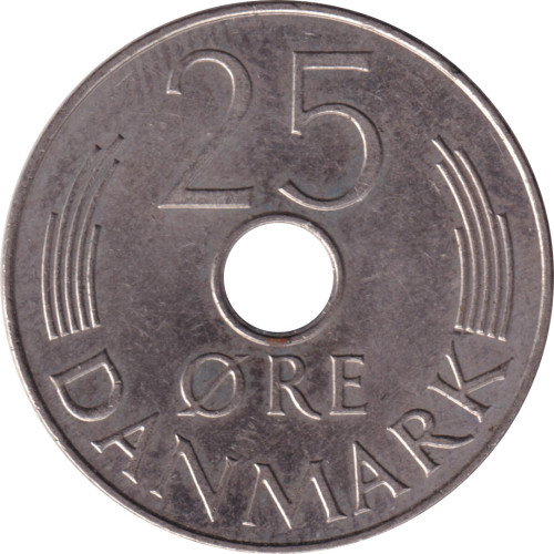 25 ore - Danemark