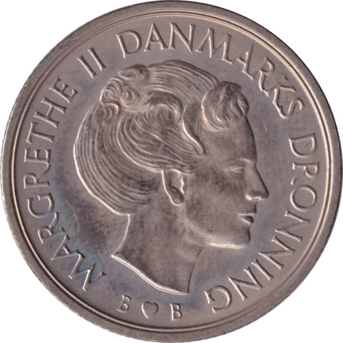 1 krone - Denmark