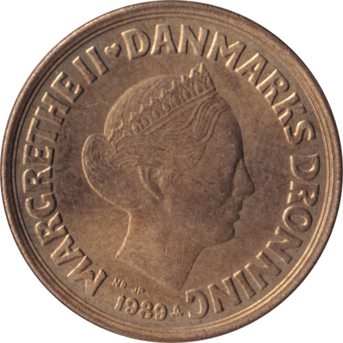 10 kroner - Danemark