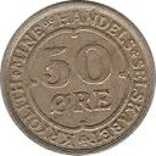 50 ore - Denmark