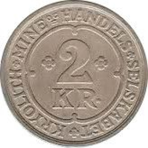 2 krone - Denmark