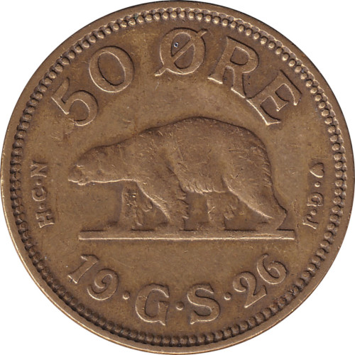 50 ore - Danemark