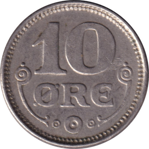 10 ore - Danemark