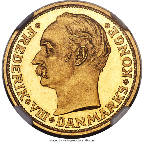 20 kroner - Denmark