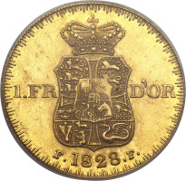 1 frederiks - Denmark