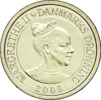 10 kroner - Denmark