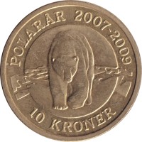 10 kroner - Denmark