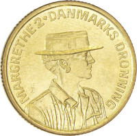 20 kroner - Denmark