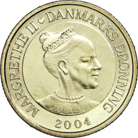 20 kroner - Danemark