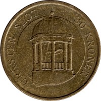 20 kroner - Denmark