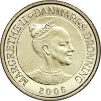 20 kroner - Denmark