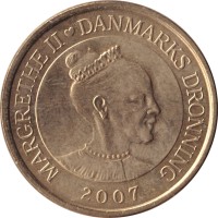20 kroner - Denmark