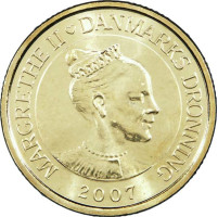 20 kroner - Danemark