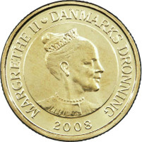 20 kroner - Danemark