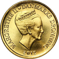 20 kroner - Danemark