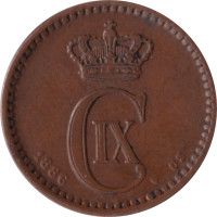 1 ore - Denmark