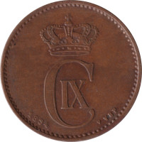 2 ore - Denmark