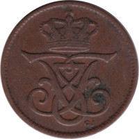 1 ore - Danemark