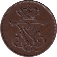 2 ore - Danemark