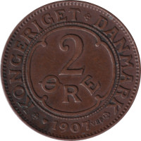 2 ore - Denmark