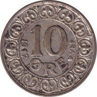 10 ore - Danemark