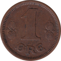 1 ore - Denmark