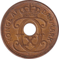 1 ore - Danemark