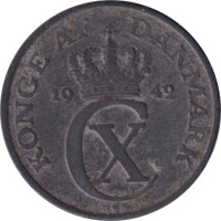 1 ore - Danemark