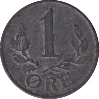 1 ore - Danemark