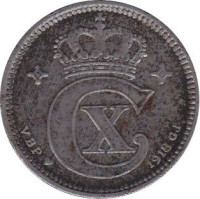 2 ore - Danemark