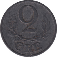 2 ore - Denmark