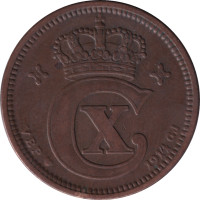 5 ore - Danemark