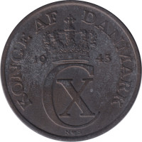 5 ore - Danemark