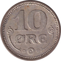 10 ore - Denmark