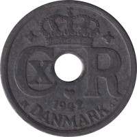 10 ore - Danemark