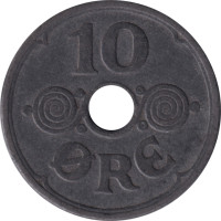 10 ore - Danemark