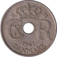 25 ore - Danemark